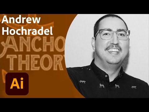 Designing Brand Identities with Andrew Hochradel - 2 of 2 | Adobe Creative Cloud