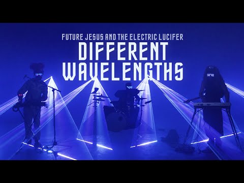 Different Wavelengths (Official Musicvideo)