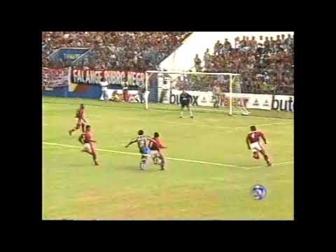 Madureira 1 x 1 Flamengo - Taça Cidade Maravilhosa 1996