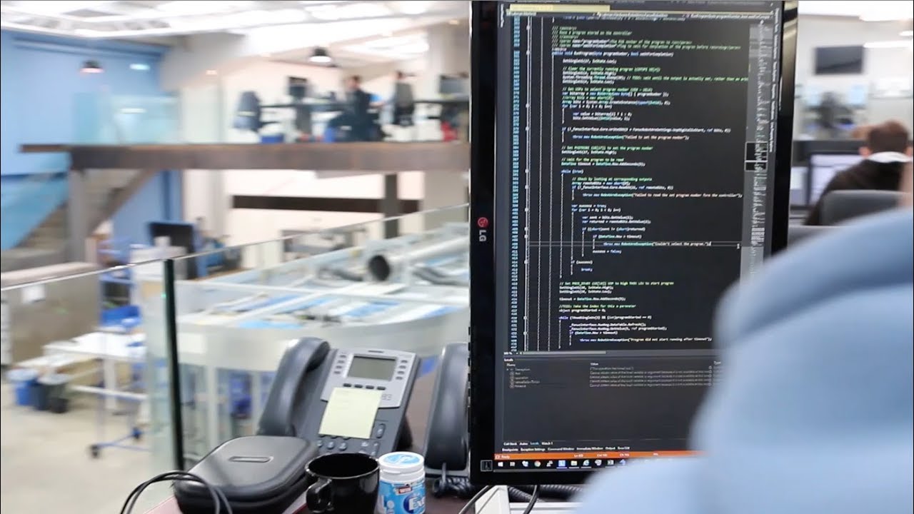 A Look Inside Labman