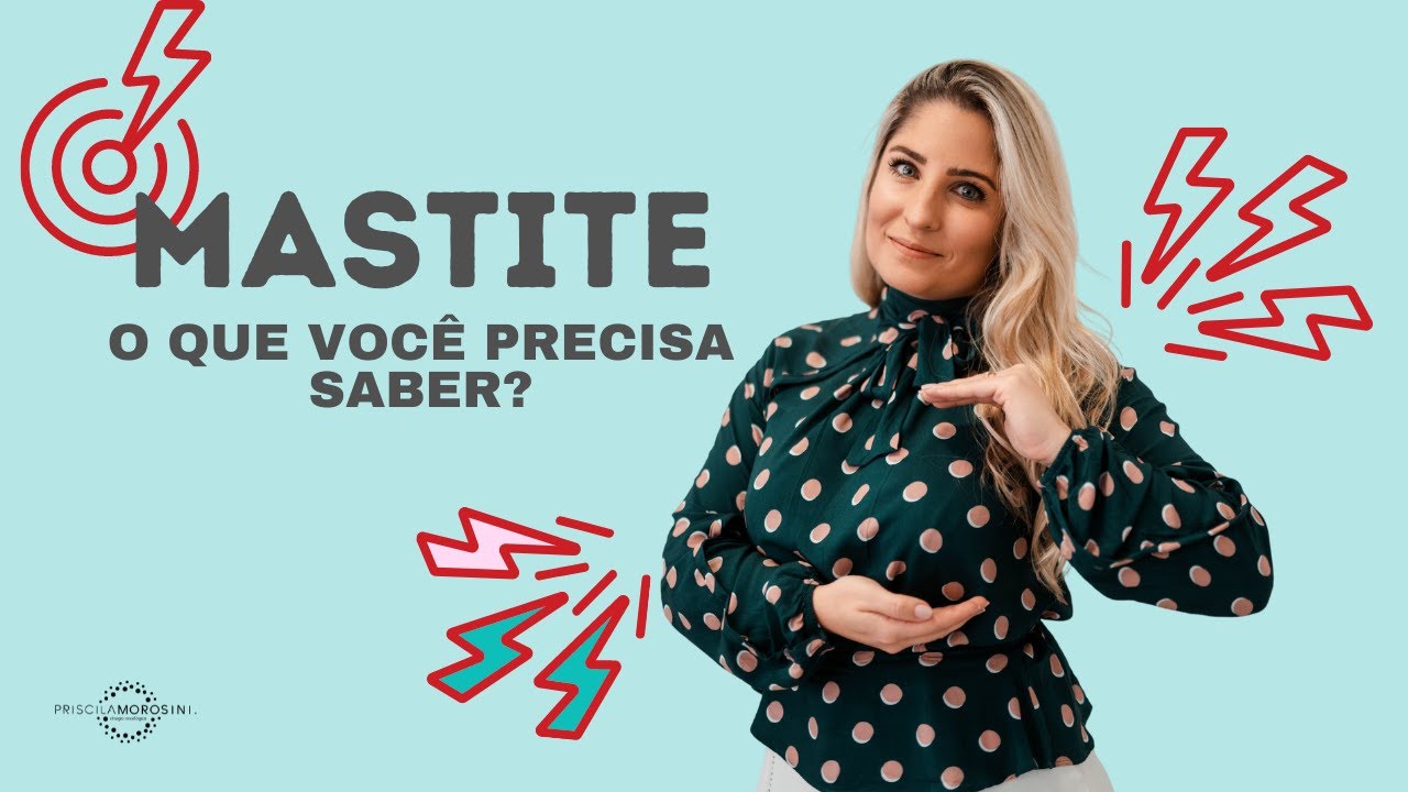 O que é MASTITE e o que você precisa saber?