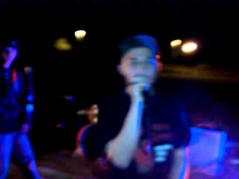 PERRY WATT aka SICK BRAN - live to asti 25 aprile 2014