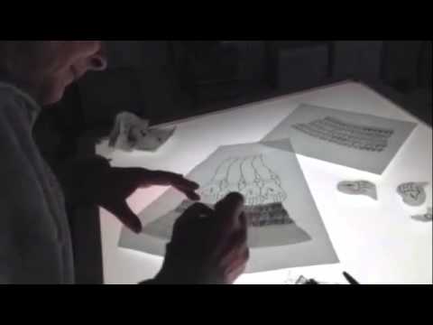 04-28-13 Creating 1000-Armed Chenrezig One Arm At A Time