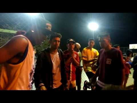 FREESTYLE COMBATE EDIÇÃO ESPECIAL - KLAUS X BALOTA - 1 Fase