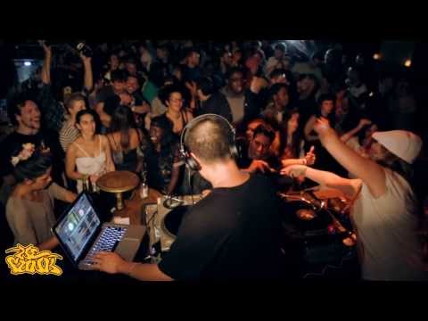 WEFUNK RADIO LIVE: European Tour 2013 - London