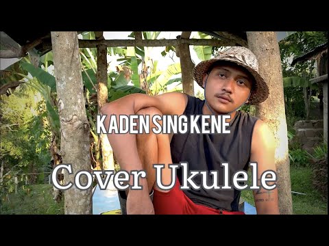 VERSI UKULELE ! KADEN SING KENE - KEWEH ASTRAWAN | cover by Bagus Wirata