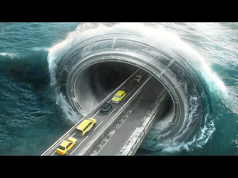 20 Unbelievable Ocean Tunnels That Will Blow Your Mind