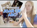 Joan of Arc- from teenager to saint /// Sophie