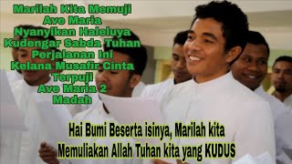 Download lagu 9 Lirik Lagu Rohani Katolik terbaik dari para Frater Ledalero Maumere mp3 Download lagu 9 Lirik Lagu Rohani Katolik terbaik dari para Frater Ledalero Maumere mp3