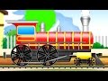 Train Formation And Uses Kids Educational Video