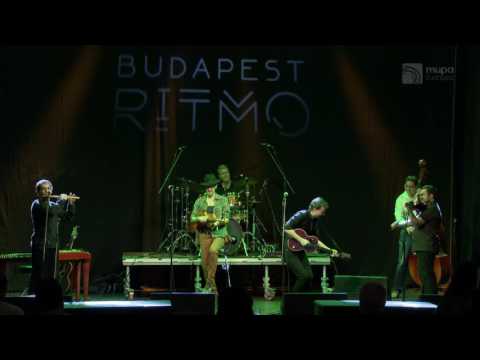 Budapest Ritmo: Góbé (Live at CAFe Budapest 2016)