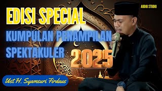 Download lagu KUMPULAN PENAMPILAN SPEKTAKULER UST H. SYAMSURI FIRDAUS TERBARU 2025 | QORI TERBAIK INDONESIA mp3 Download lagu KUMPULAN PENAMPILAN SPEKTAKULER UST H. SYAMSURI FIRDAUS TERBARU 2025 | QORI TERBAIK INDONESIA mp3