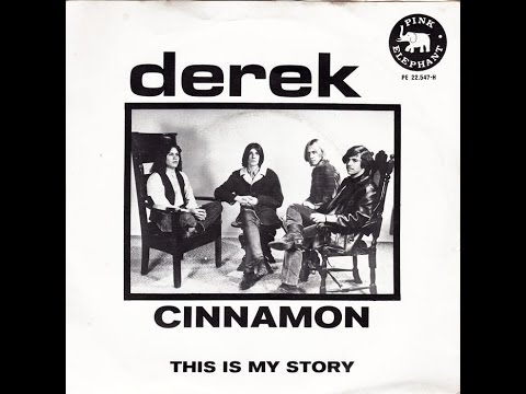 Derek - Cinnamon
