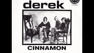 Derek - Cinnamon