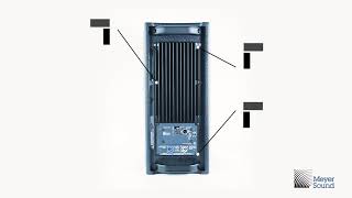 Video thumbnail for Meyer Sound Ultra X40 és 750LFC by Media Chroma
