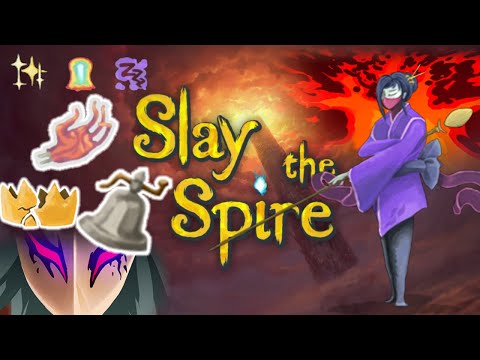 Slay the Spire June 27th Daily - Watcher | The spire is boring when you're rich...