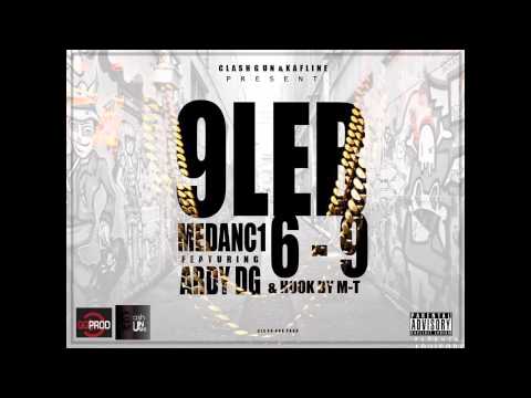 Medanc1(Clash Gun) Feat Reda (Kaf Line) & M-T(Clash Gun) - 9leb 6-9