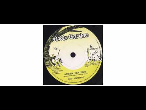 Jah Marnyah - Stormy Weathers - 7" - Roots Garden