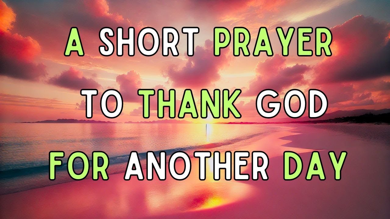 LORD GOD,YOU HAVE CHOSEN TO WAKE ME UP ONCE AGAIN. I DO NOT TAKE THIS FOR GRANTED, LORD, AND I