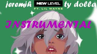 Ty Dolla Sign &amp; Jeremih New Level Instrumental (Mihty)