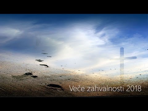 2018-12-08 Veče zahvalnosti