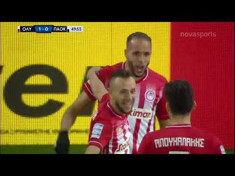 FC Olympiakos Pireu 3-0 FC PAOK Panthessalonikeios...