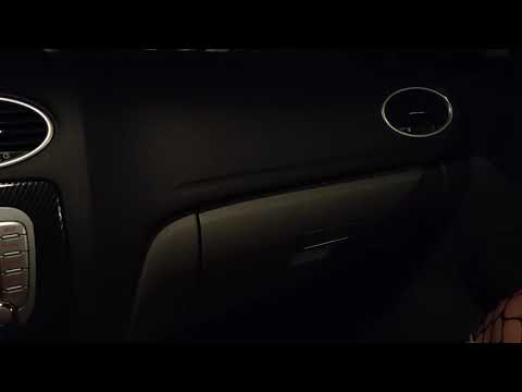 Ford Focus ST MK2, Klacken, Klopfen, Schlagen bei Beschleunigen