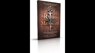 The Rabbi, The Secret Note, and the Identity of Messiah! Zev and Carl Together!