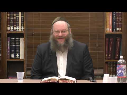 Iggeres HaKodesh 1 Part 1 - Rabbi Naftali Silberberg
