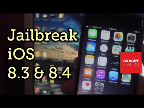 Jailbreak iOS 8.3 Using TiaG - iPad, iPhone, iPod touch [How-To]
