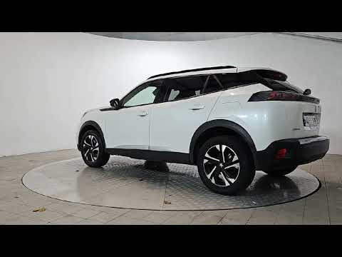 Peugeot 2008 Allure 1.2 Petrol Diamond Cut Alloys, - Image 2