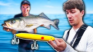 Do Bigger Lures Catch Bigger Fish?