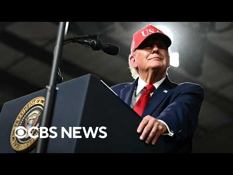Trump insists 