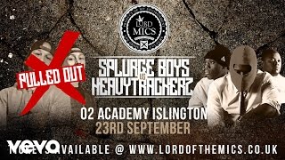 Lord of the Mics - HeavyTrackerz - Doing What We Do (Splurge Boys Dub)