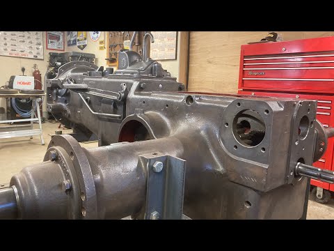 #X231 Prototype Part 58: Main Powertrain Goes Together! One Step Closer to a Roller...