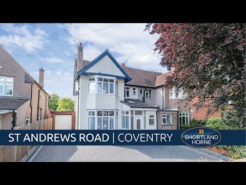 Shortland Horne | St Andrews Road