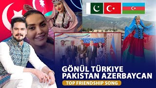 Dill hai Turkey Pakistan Azerbaijaan-Latest friend