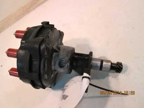 1989 Mercedes 560SEC Distributor 126TYPE - mbiparts.com Used OEM Mercedes Parts - Dismantlers... OEM