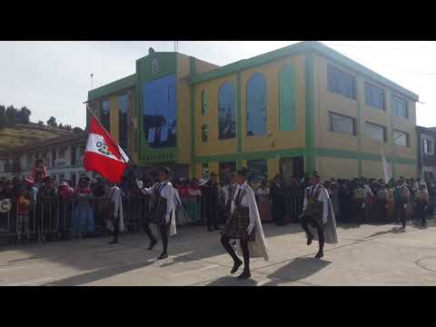 IES AYMARA DE ACORA EN PLATERIA 2018