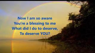 Thank you (lyrics) - Celine Dion