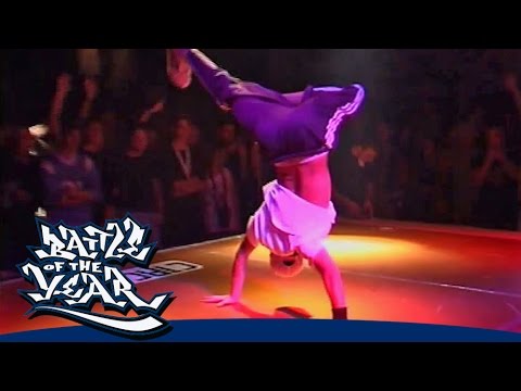 BOTY 2003 BALKANS - PRELIMINARY - OUR REAL SIDE (GREECE) - SHOWCASE [OFFICIAL HD VERSION BOTY TV]