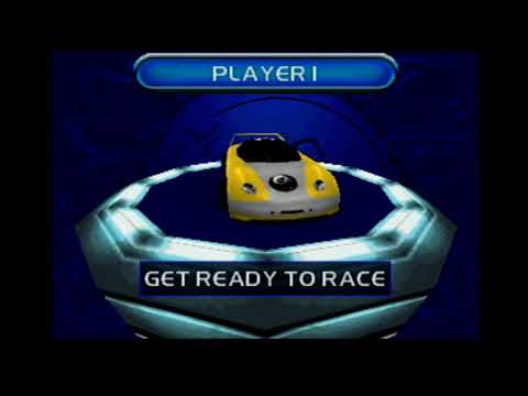 San Francisco Rush 2049 Nintendo 64 Gameplay