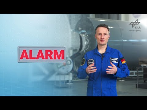 Wie gefährlich ist Weltraumschrott für die ISS?