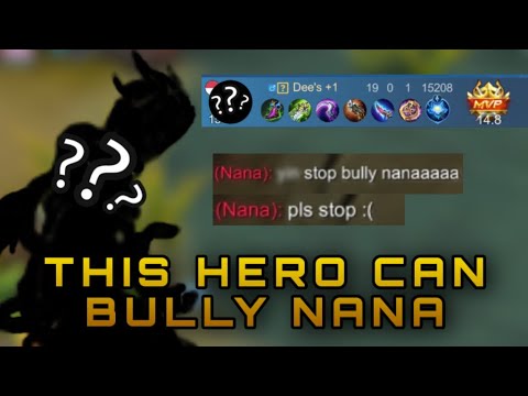 1 SHOT 1 KILL HERO INSANE DAMAGE | MLBB BEST BUILD 2022