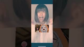 ?♡♤♢♧?　#賭ケグルイ #kakegurui #anime #敬礼女子 #dancer