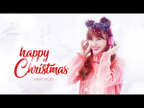 Hari Won - Happy Christmas (Music Official)