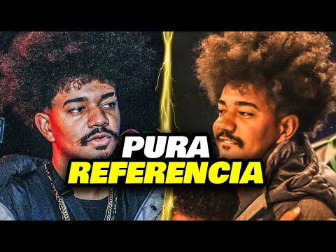 A EPOCA DE OURO DO CESAR MC !🥇🏆RAP STYLE PLAY