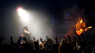 Marilyn Manson - Leave A Scar (2009) The Fox Theater