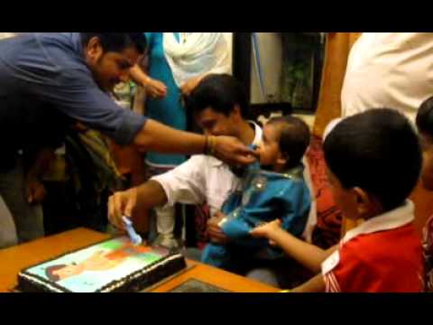 Akshaj's 1st Birthday