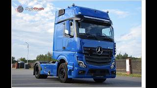 Mercedes-Benz Actros 1851| TABLETY cabeza tractora | Imagen 4 - Autoline